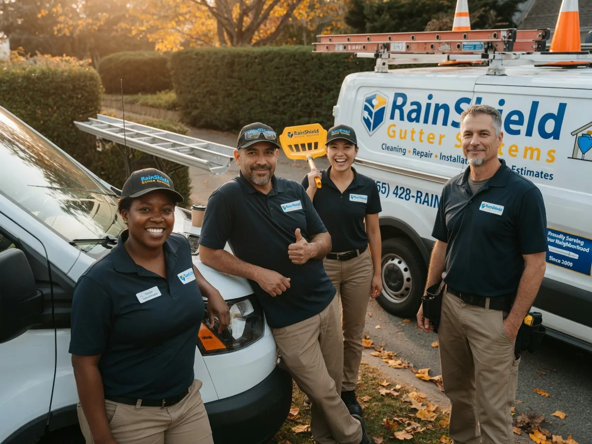 Gutter Installation company in Riverside, RI